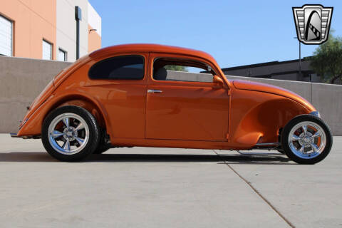 1973 Volkswagen Beetle