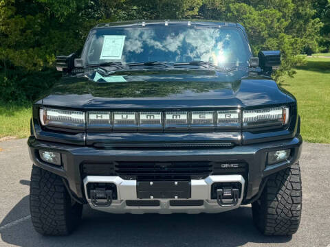2024 GMC HUMMER EV 3X