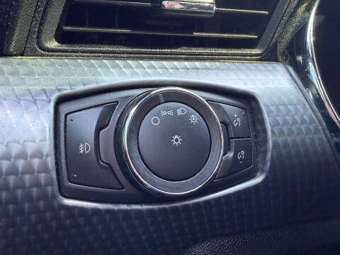 2015 Ford Mustang EcoBoost Premium