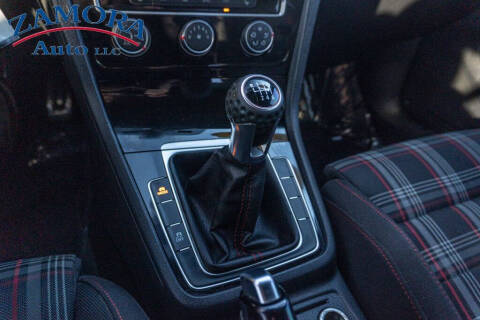 2018 Volkswagen Golf GTI S
