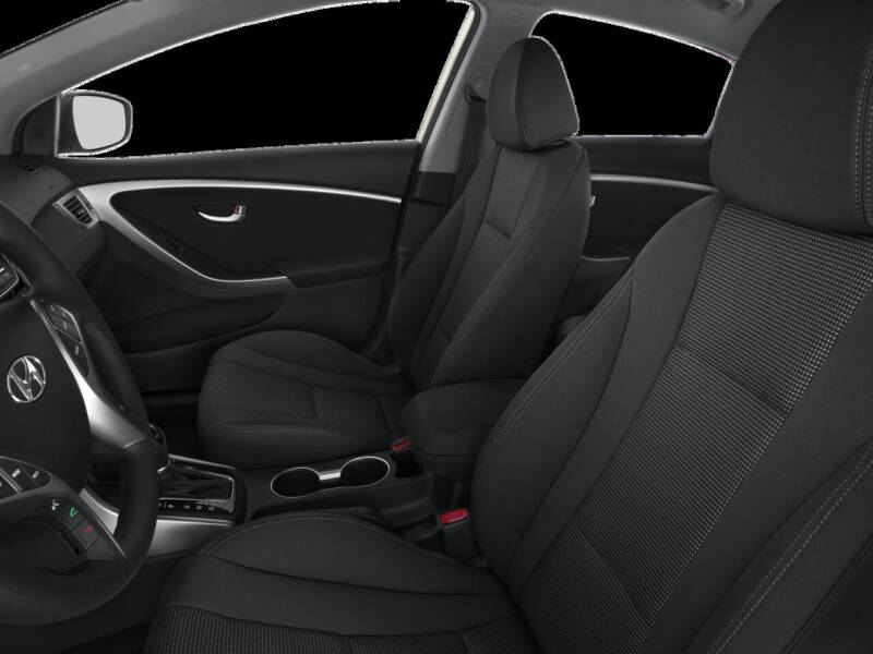 2016 Hyundai Elantra GT