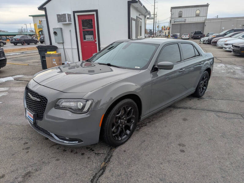 2019 Chrysler 300 for sale at Curtis Auto Sales LLC in Orem UT