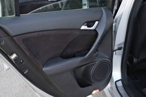 2012 Acura TSX w/Special