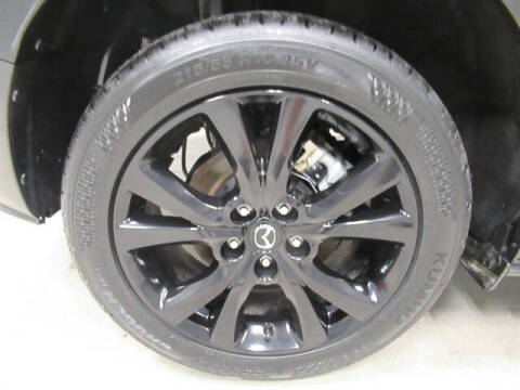 2024 Mazda CX-30 2.5 S Carbon Edition