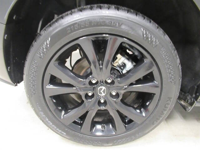 2024 Mazda CX-30 2.5 S Carbon Edition