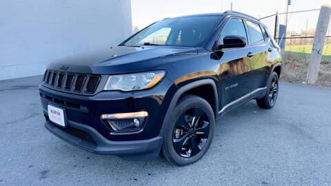 2020 Jeep Compass Altitude