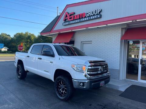2016 Toyota Tundra for sale at AG AUTOGROUP in Vineland NJ