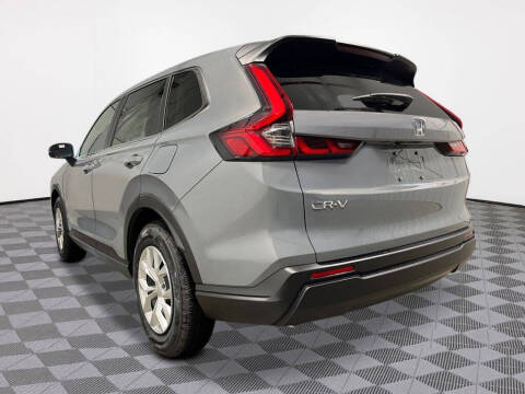 2026 Honda CR-V LX
