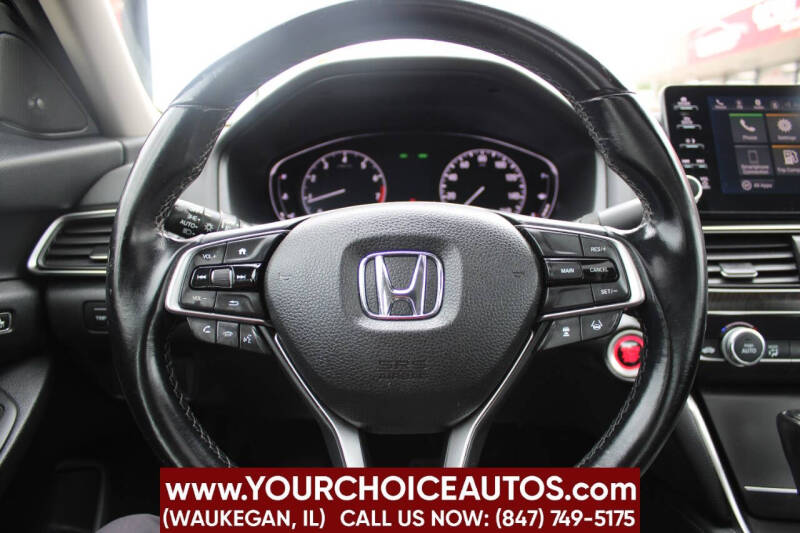 2018 Honda Accord EX-L