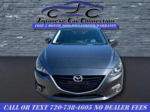2015 Mazda MAZDA3 s Touring
