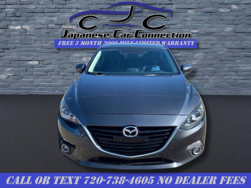 2015 Mazda MAZDA3 s Touring