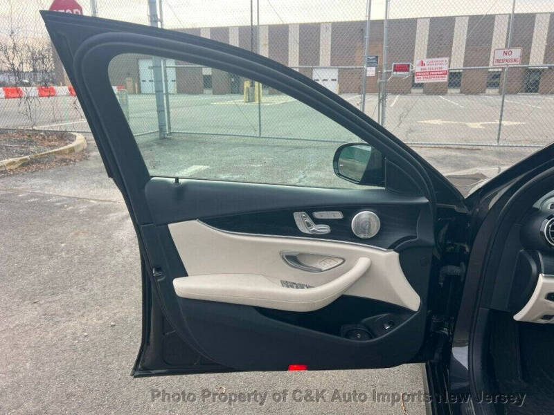 2021 Mercedes-Benz E-Class E 350 4MATIC