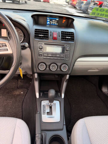 2014 Subaru Forester 2.5i Premium