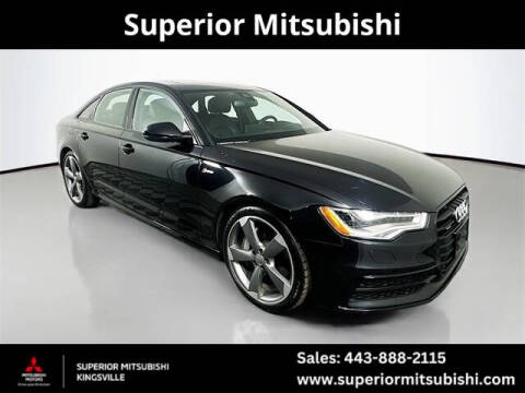 2015 Audi A6 for sale at ANYONERIDES.COM in Kingsville MD