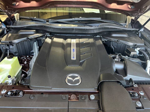 2024 Mazda CX-90 Plug-in Hybrid Premium