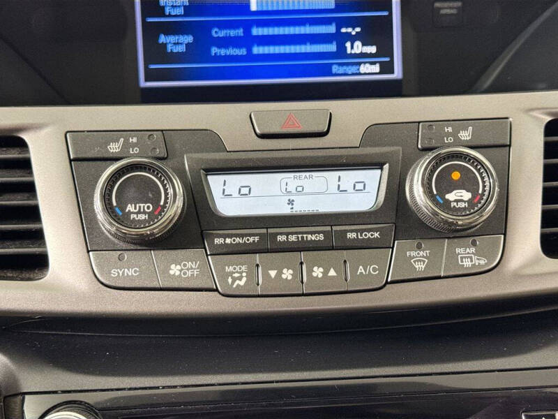 2016 Honda Odyssey EX-L