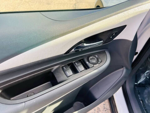 2020 Chevrolet Bolt EV LT