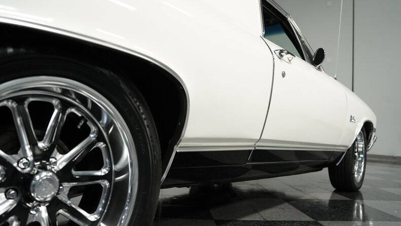 1968 Chevrolet El Camino