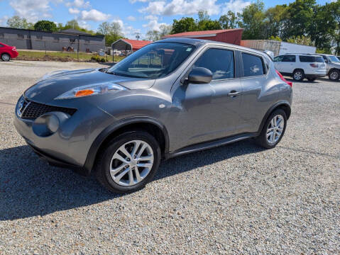 2011 Nissan JUKE SL