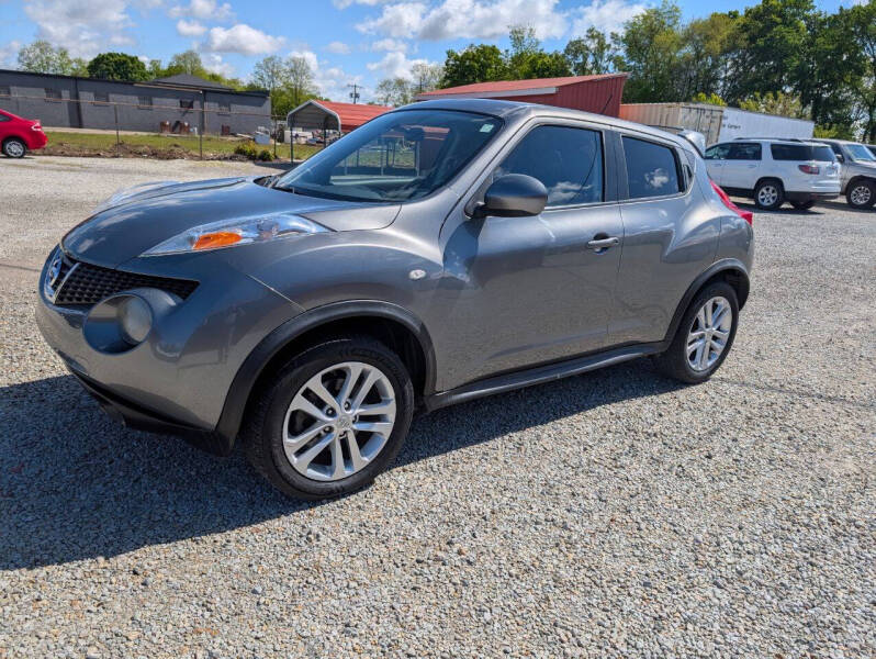 2011 Nissan JUKE SL