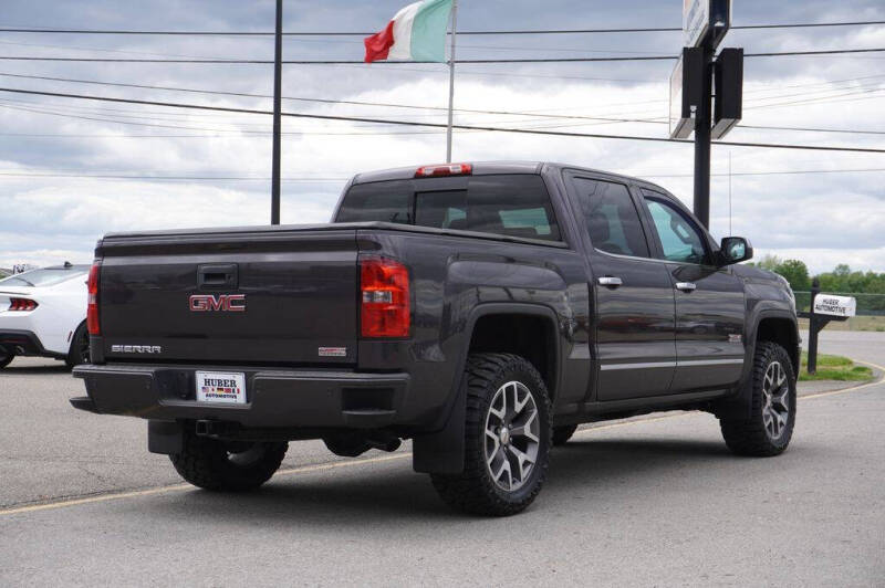 2015 GMC Sierra 1500