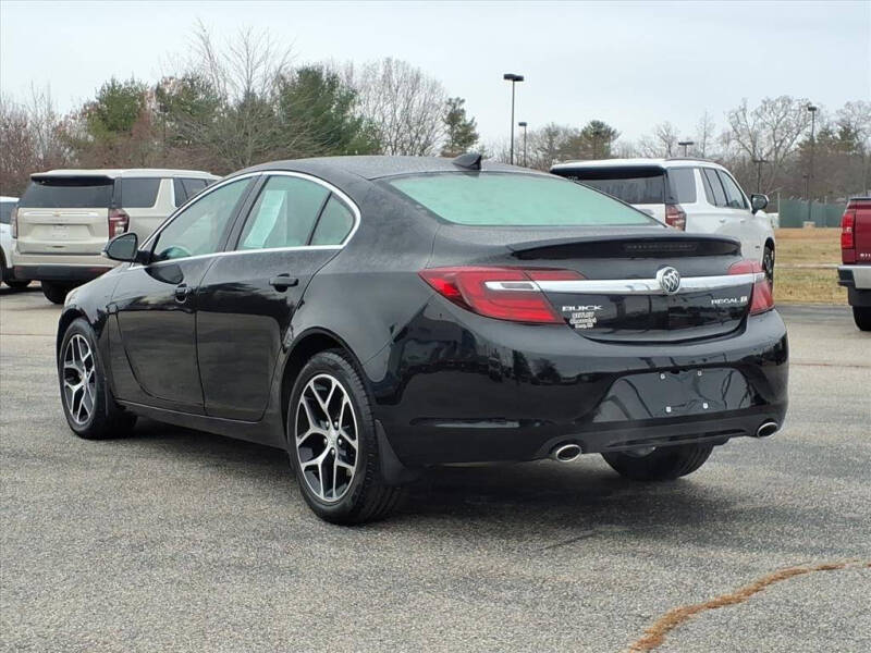 2016 Buick Regal Sport Touring