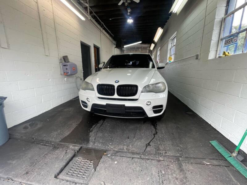 2011 BMW X5 for sale at Big T's Auto Sales in Belleville NJ