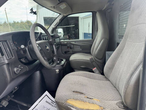 2009 Chevrolet Express 3500