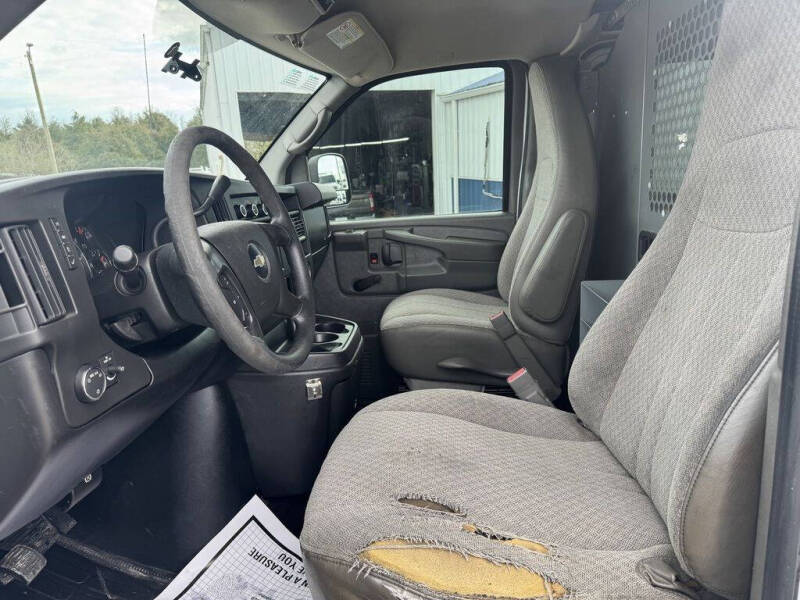 2009 Chevrolet Express 3500