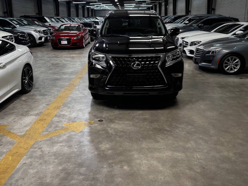 2018 Lexus GX 460