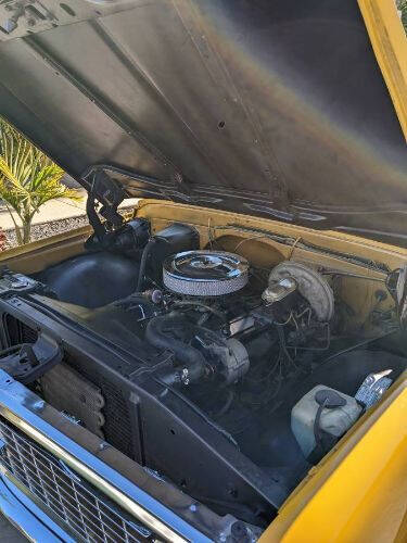 1971 Chevrolet C10
