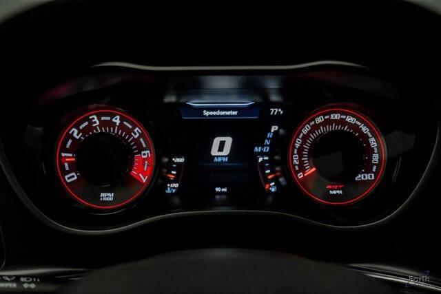 2018 Dodge Challenger SRT Demon