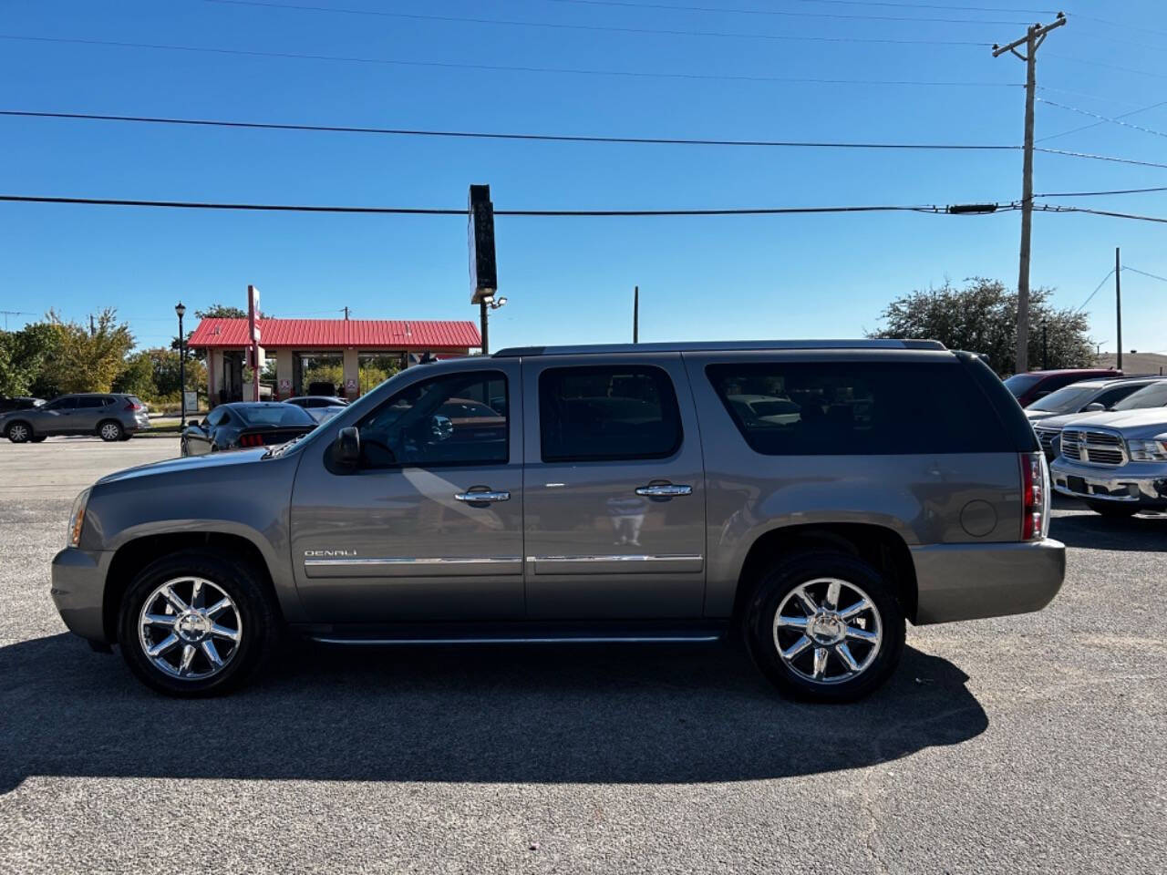 2012 GMC Yukon XL for sale at Auto Haven Frisco in Frisco, TX