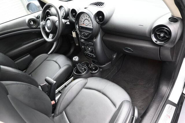 2014 MINI Countryman Cooper S