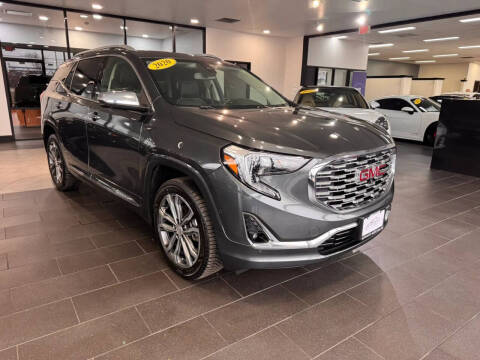 2020 GMC Terrain Denali