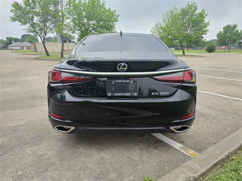 2020 Lexus ES 350