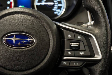 2021 Subaru Forester Touring