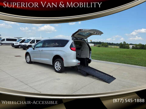 2024 Chrysler Voyager LX Photo