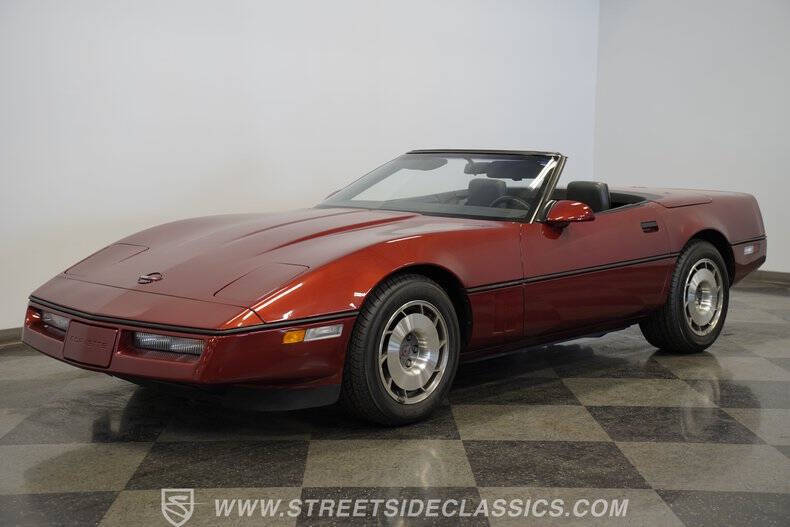 1987 Chevrolet Corvette