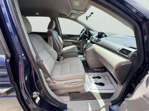 2015 Honda Odyssey LX