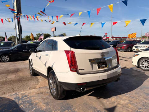 2015 Cadillac SRX Luxury Collection