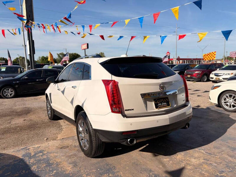 2015 Cadillac SRX Luxury Collection