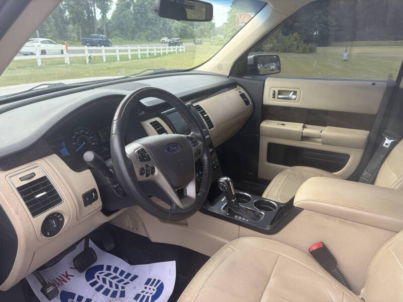 2013 Ford Flex Limited