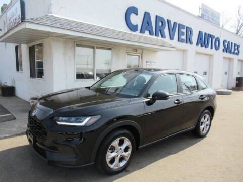 2023 Honda HR-V for sale at Carver Auto Sales in Saint Paul MN