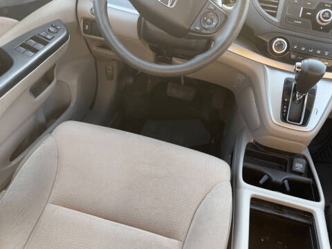 2014 Honda CR-V EX