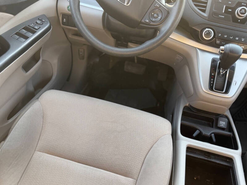 2014 Honda CR-V EX