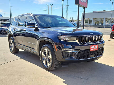 2024 Jeep Grand Cherokee