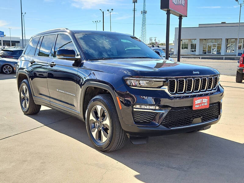2024 Jeep Grand Cherokee