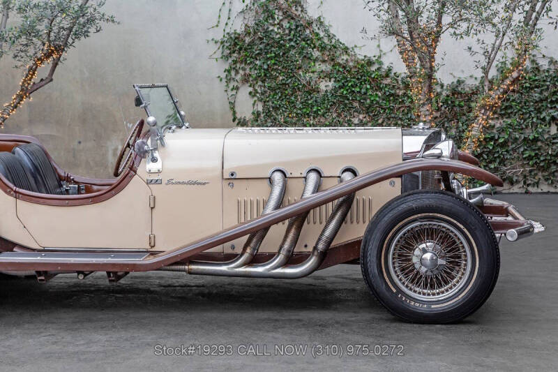 1967 Excalibur Phaeton SS Series I