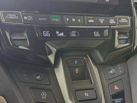 2018 Honda Odyssey Touring